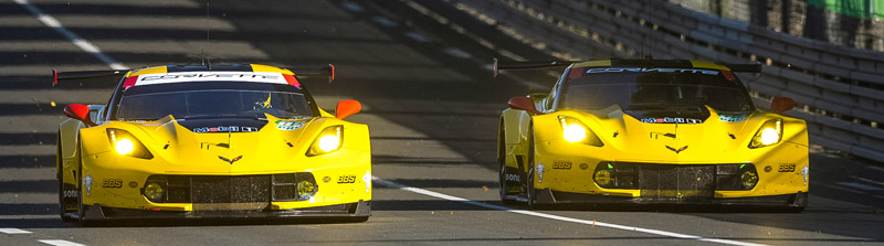 2017 - IMSA Weathertech Championship GTLM Class Winner 